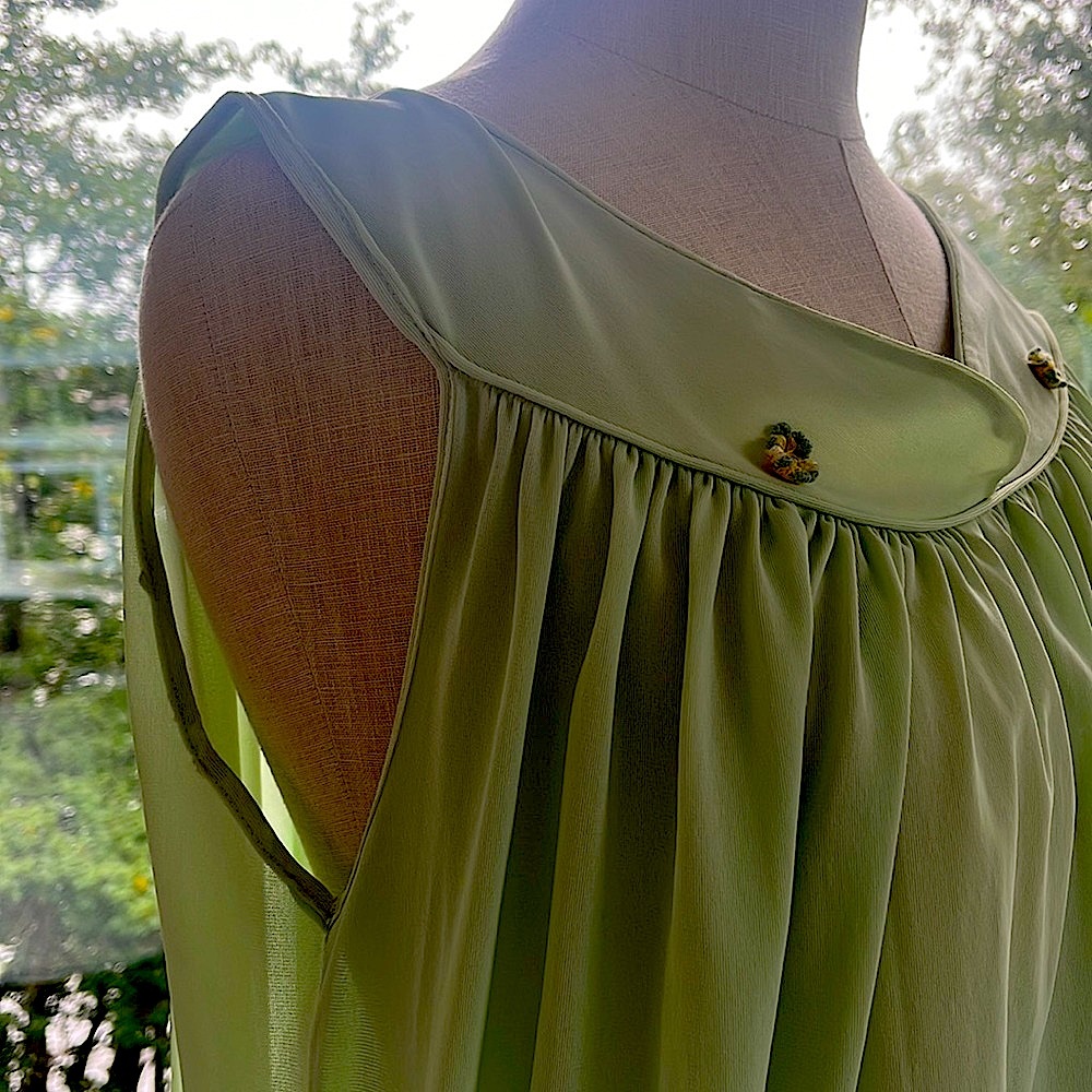 Nightgown VINTAGE Med